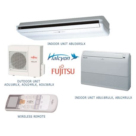 R32 (1) rac (1) vrf (1) product type. Fujitsu 24RULX 24,000 BTU 15.0 SEER Heat Pump & Air ...