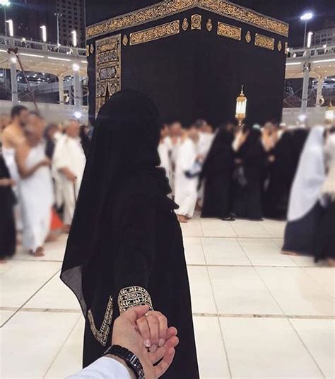 Imágenes compartidas💕 mujer×mujer hombre×mujer hombre×hombre. Kaaba endless love Halal love Beauty in black # peçe nikab ...