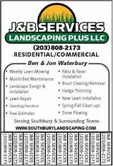 Pictures of Landscaping Flyers
