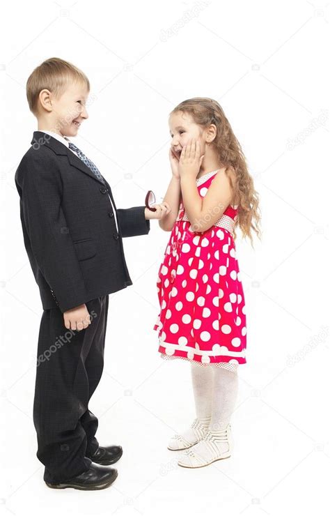 There are very few harvest moon games where the bachelors will propose to your. Images: little boy proposing girl | Little boy propose marriage to surprised little girl ib ...