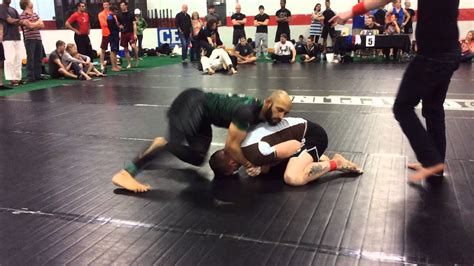 Darce Choke Counter In Competition Us Grappling Youtube