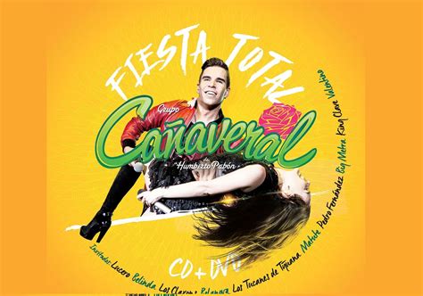 Cañaveral Estrena Su Nuevo Album “fiesta Total Big Band” Radio Turquesa