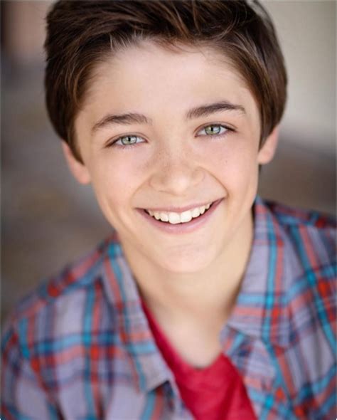 Asher Angel Filmography
