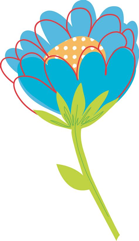 Flower Vector Png | Free download on ClipArtMag