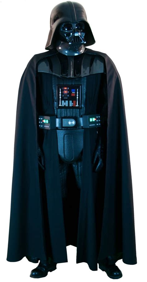 Anovos Esb Darth Vader Costume Preview