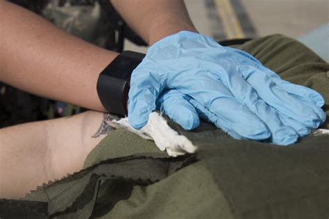 How To Treat And Pack A Bullet Wound In The Wilderness