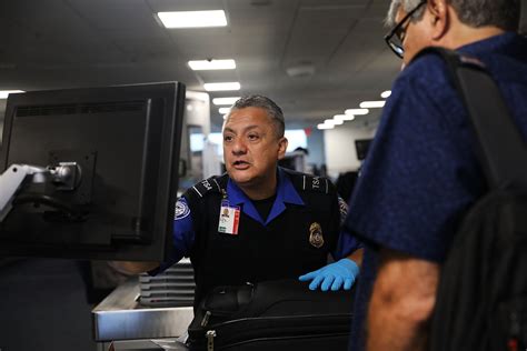 Why You Get Stopped At Security From A Tsa Agent Readers Digest