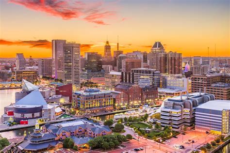 What Is Baltimore Known For 15 Things Its Famous For