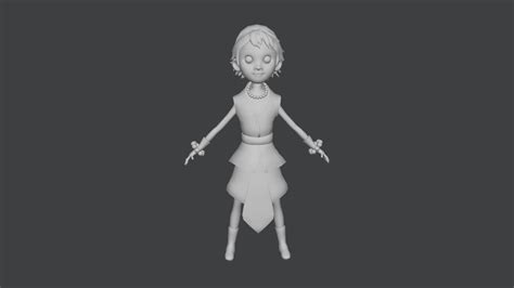 game character model 3d model by lay1217 [a77664a] sketchfab