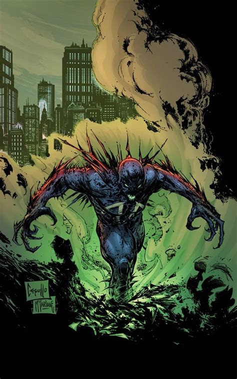Daily Spawn Archive On Twitter Unused Color Options For Spawn S Cover Art By