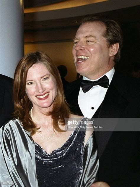 Michael Mckean And Wife Annette Otoole Arrive For The Friars Club