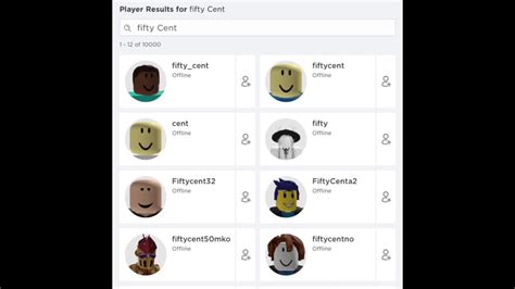 Logging Into Fifty Cent Roblox Account Youtube