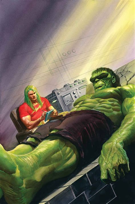 Immortal Hulk 15 Alex Ross Al Ewing 03202019 Marvel Golden Apple