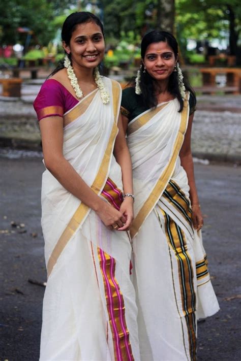 Kerala Women Traditional Dress