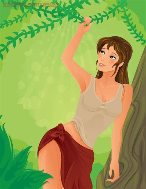 39 Best Disney Tarzan Art Images On Pinterest Disney