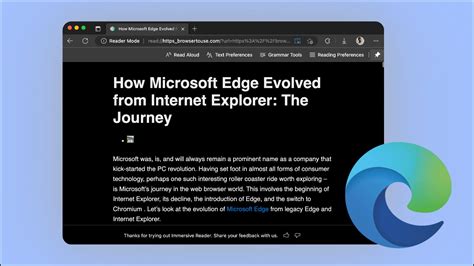 How To Use Reading Mode In Microsoft Edge Codybaba Vrogue