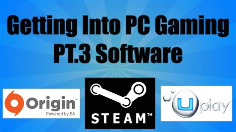 Getting Into Pc Gaming Pt3 Softwaredrivers Youtube