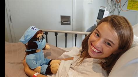 Milli Lucas Charlie Teos ‘miracle Girl Dies At 14 After Cancer Battle Au