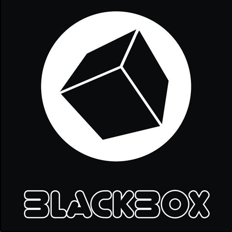 Black Box Brands Of The World Download Vector Logos And Logotypes