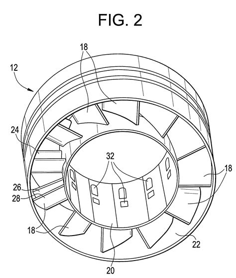 Patent Us Swozzle Design For Gas Turbine Combustor Google