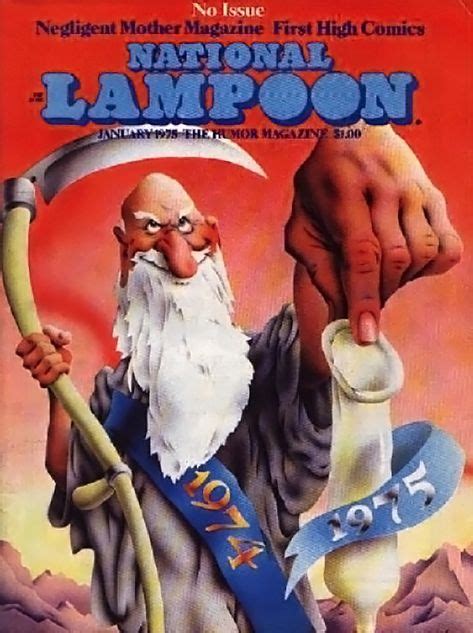 90 National Lampoon Covers Ideas National Lampoons National