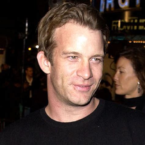 Hung Star Thomas Jane I Was Never A Gay Prostitute