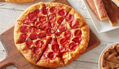 I don't know if this is too much or not enough pizza. Pizza Hut Makes One of Its Biggest Acquisitions Ever | QSR ...