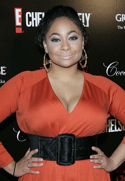 Raven Goodwin  nackt