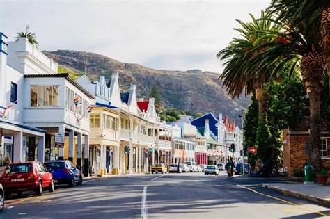 Explore The Streets Of Simons Town Cape Town Tourism