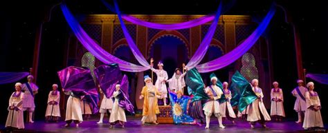 Disneys Aladdin A Musical Spectacular The Disney Cruise Line Blog