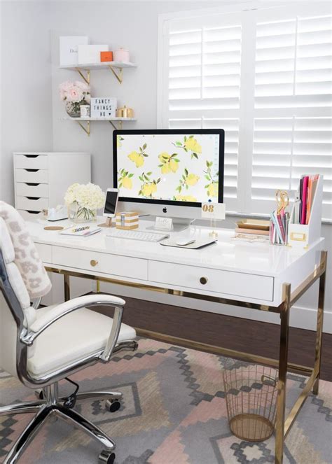 11 Beautiful Home Offices That Are Neat And Organized Home Office