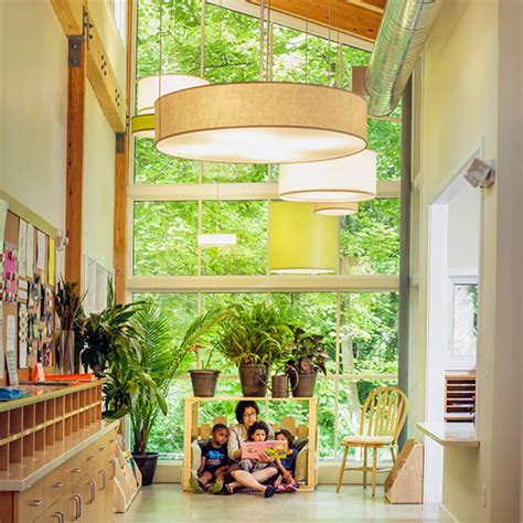 Literacy, elementary, & early childhood education. Case Study: Early Childhood Center - Sustainable ...