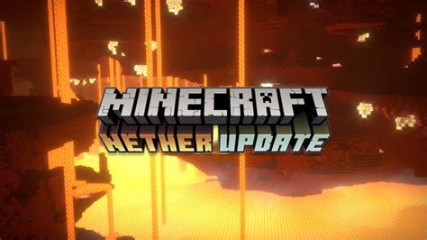 Minecraft 116 Release Candidate 1 The Nether Update Is