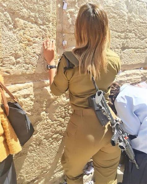 Beautiful Military Girls Of Israel Pics Izismile