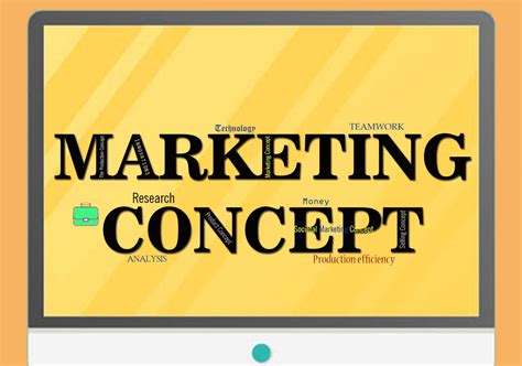 Marketing Concepts Its Type And Features Notes Learning
