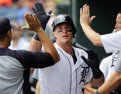 Why Ex Detroit Tigers Catcher James McCann Is Thriving After A Blur