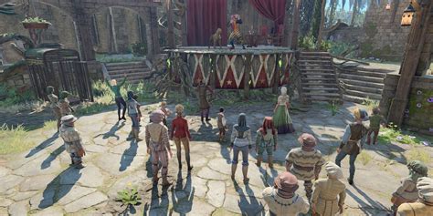 Uncover the Enigmatic Secrets of Baldur's Gate 3: Unraveling the