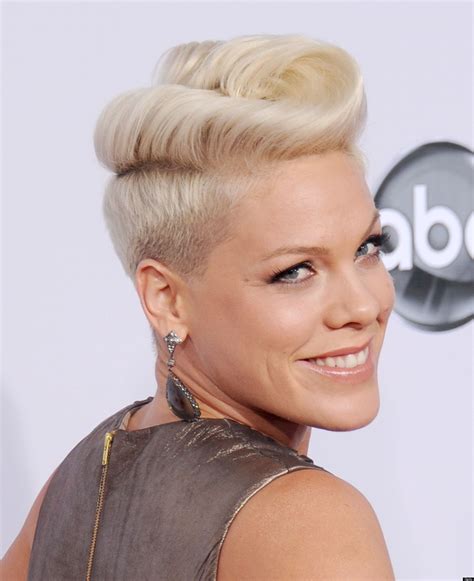 Why P Nk Hairstyles Had Been So Popular Till Now P Nk Hairstyles
