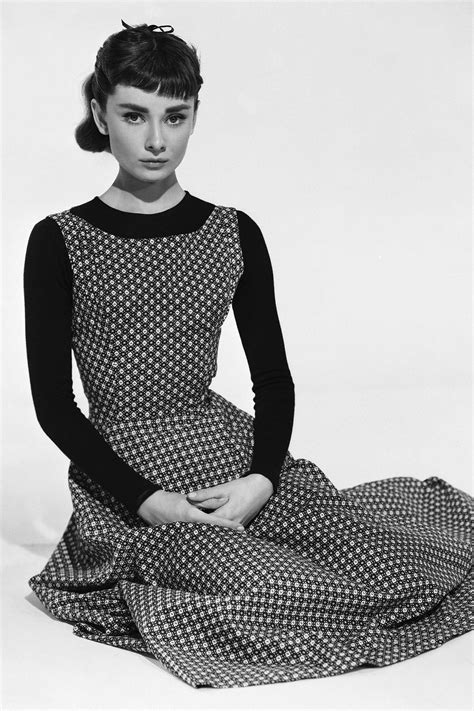 The 44 Most Glamorous Photos Of Audrey Hepburn Audrey Hepburn Photos Audrey Hepburn Audrey