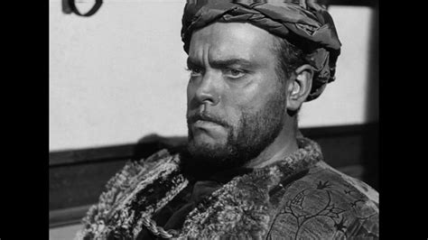 Orson Welles Othello 1952