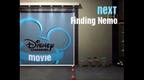 Disney Channel Next Bumper Finding Nemo 2142011 Recreated
