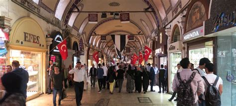 Große Basar in Istanbul: (Bilder, Tipps und eine Einkaufs ...