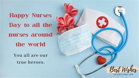 100 Happy Nurses Day Wishes Quotes Messages And Images