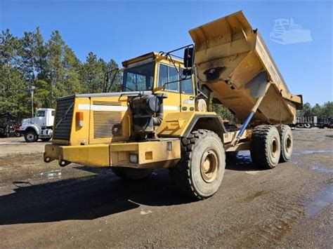 2000 Volvo A35c For Sale In Three Lakes Wisconsin
