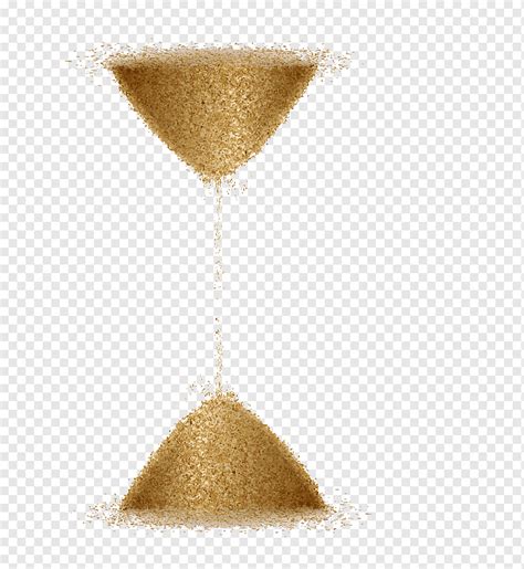 Brown Sands Hourglass Sand Time Euclidean Hourglass Glass Hourglass Vector Empty Hourglass