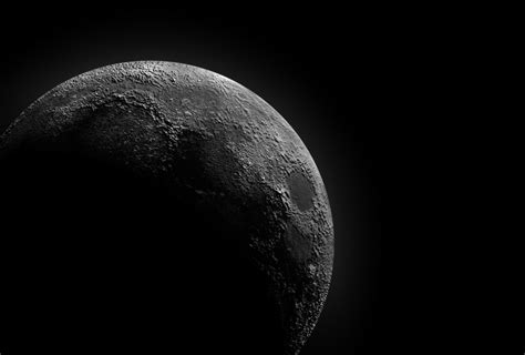 Exploring The Dark Side The Mystery Of The Moons Surface