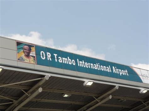 Or Tambo International Airport Outs Saa As Africas Best