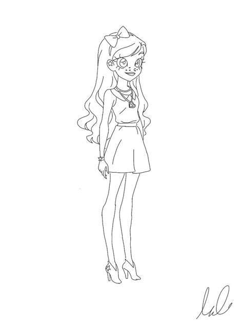 Lolirock coloring pages getcoloringpages com. Coloriage Lolirock Magique | danieguto.net