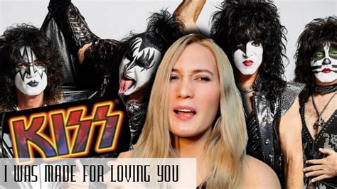 First Time Reaction To Kiss ‘i Was Made For Loving You 🤘🤘🔥🔥 Youtube