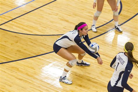 Volleyball Home Opener Is On Labor Day The Dome